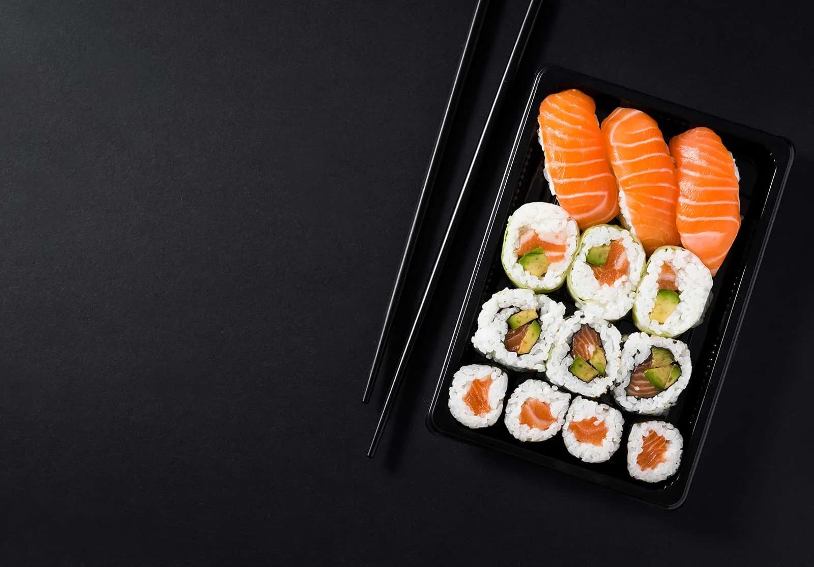 Livraison sushi Beauvais – Le Kyoto