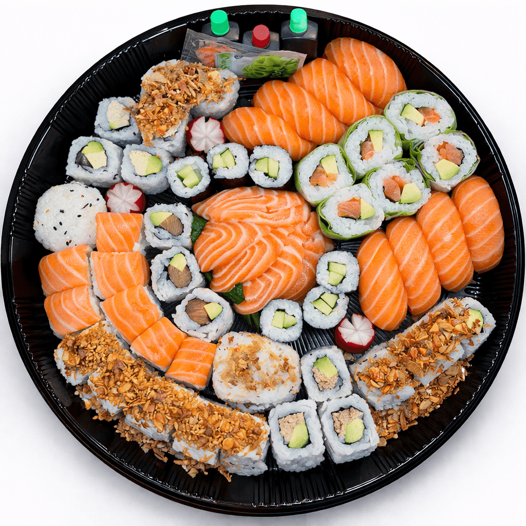 Plateau KATANA (48 pièces)