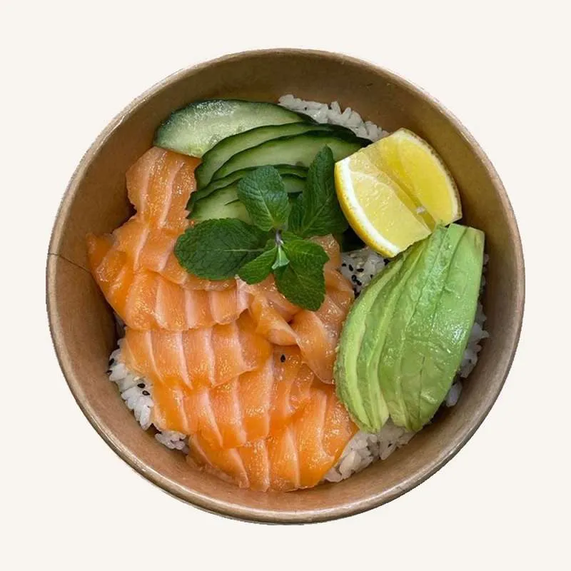 Chirashi Royal (Saumon)