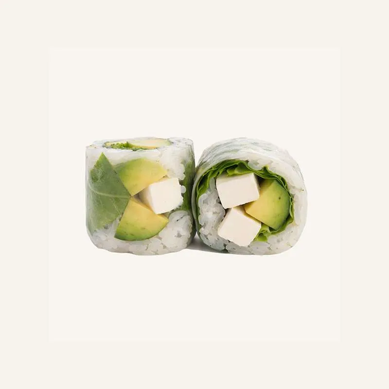 Cristal Avocat Fromage (6 pièces)