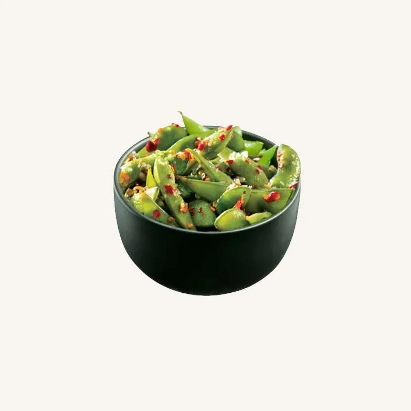 Edamame spicy