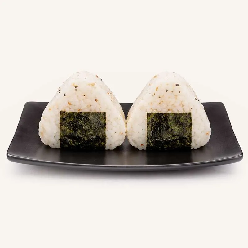 Onigiri Poulet Mayo x4