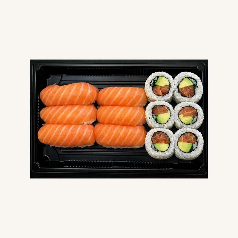 Kyotobox Saumon (12 pièces)