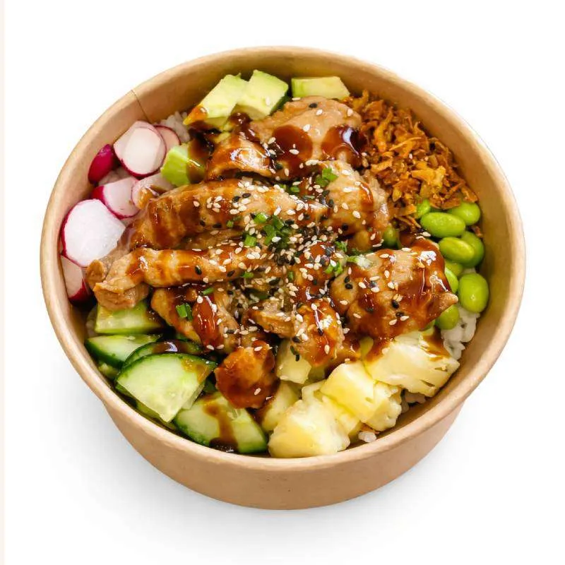 Poke Classique (Poulet)