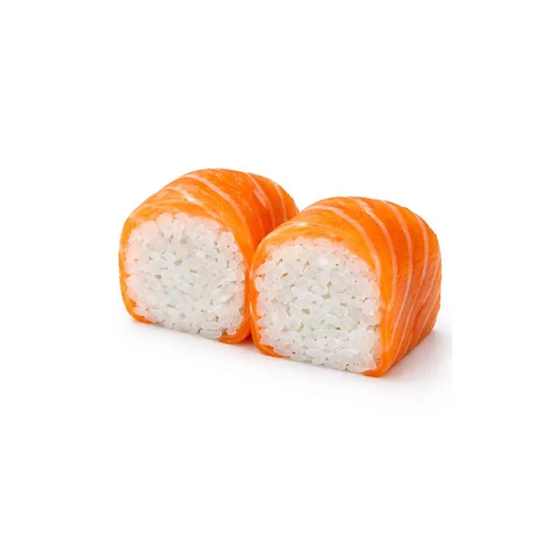 Rolls Saumon Fromage (6 pièces)