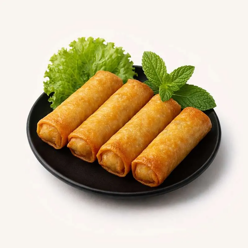 Nems aux Crevettes 4x (maison)