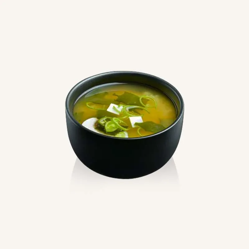Soupe miso