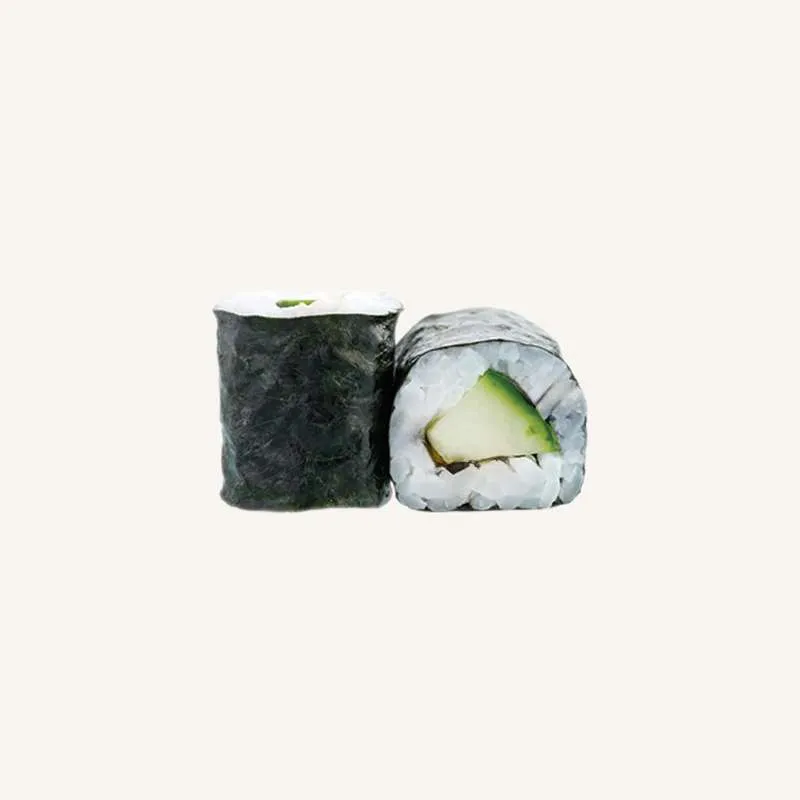 Maki Concombre (6 pièces)