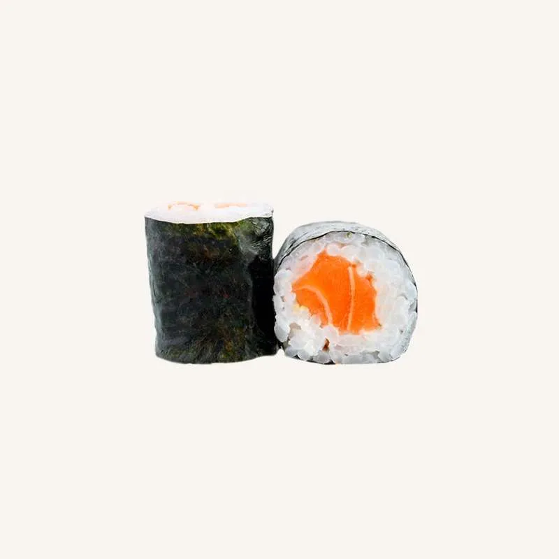 Maki Saumon (6 pièces)