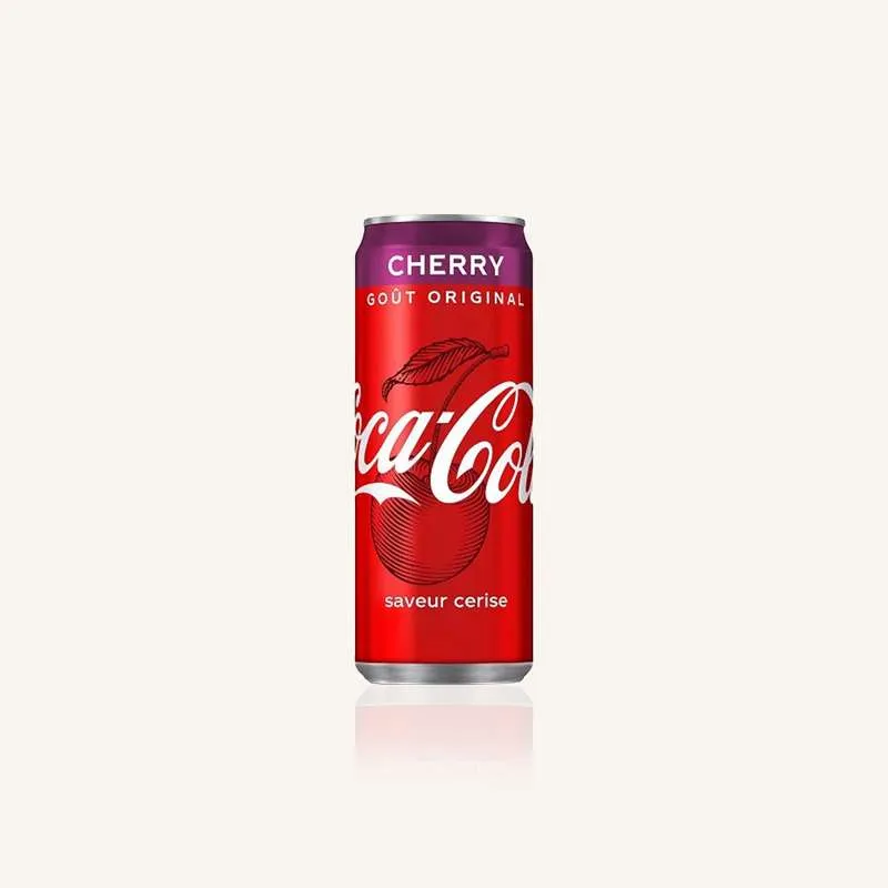 COCA-CHERRY (33cl)