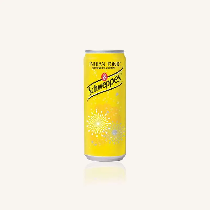 SCHWEPPES TONIC (33cl)
