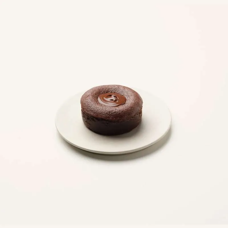 Moelleux au chocolat