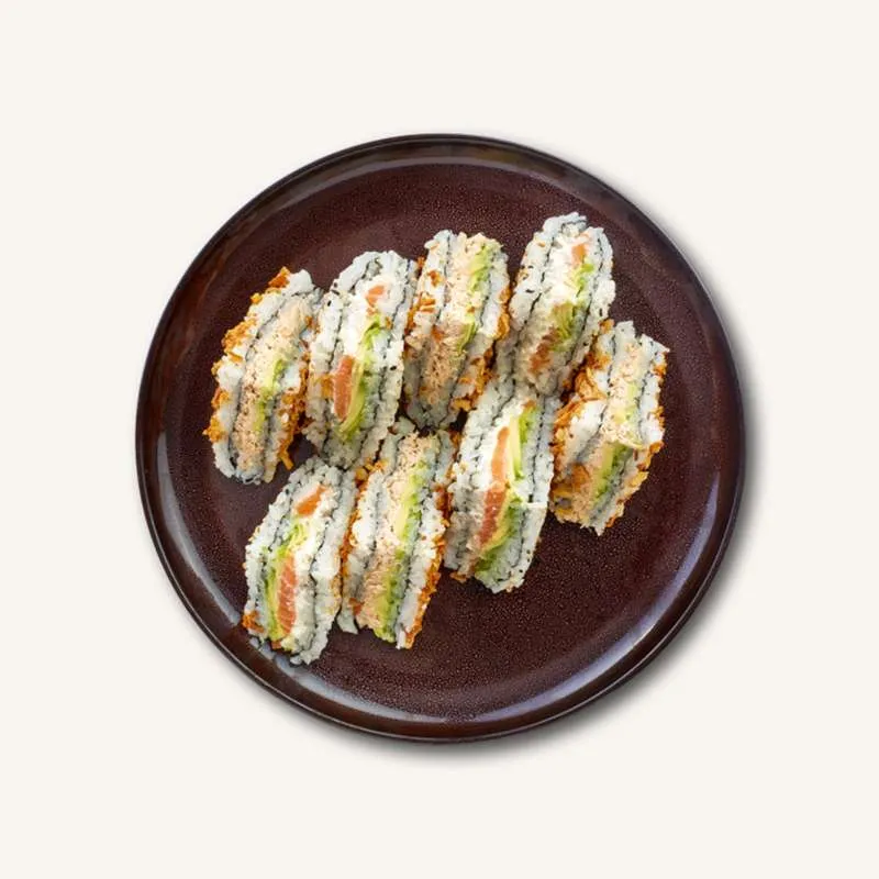California Sandwich - Mix 1 (8 pièces)