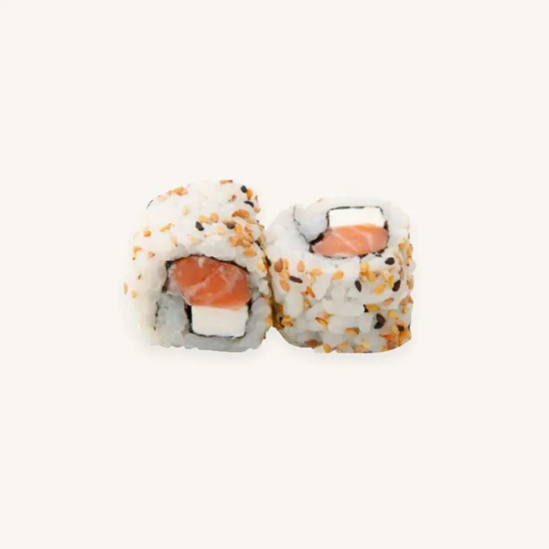 California Saumon Fromage (6 pièces)