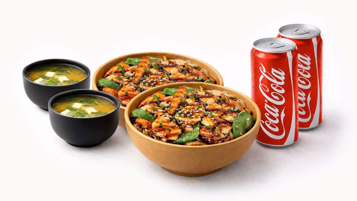 Menu Duo