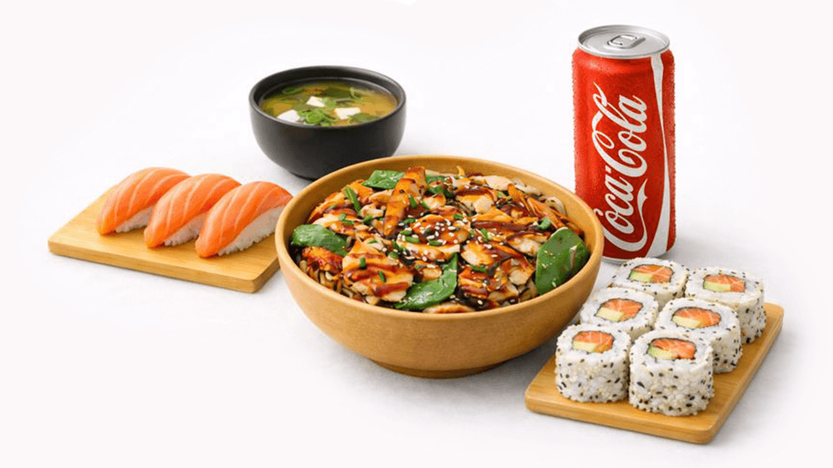 Menu Gourmand