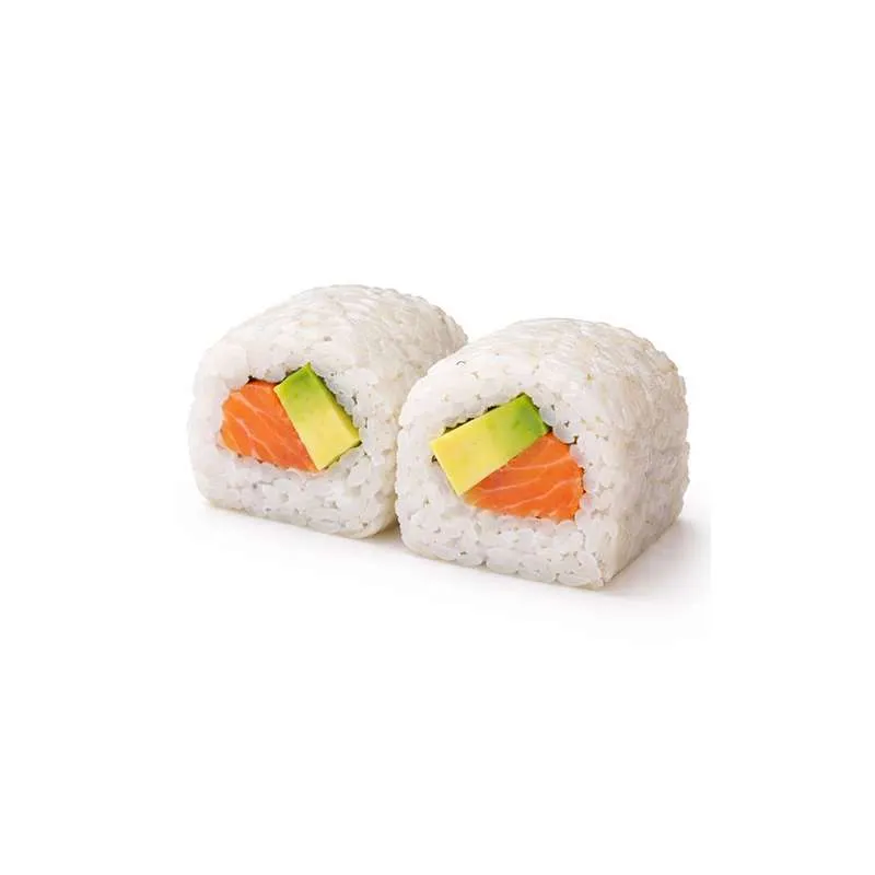 Neige Saumon Avocat (6 pièces)