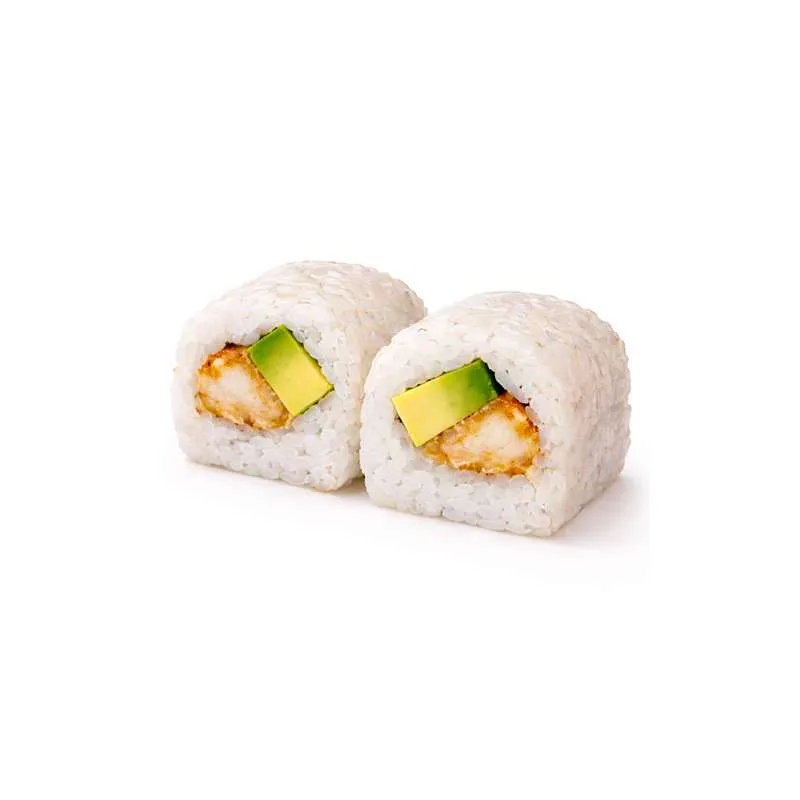 Neige Tempura Avocat (6 pièces)