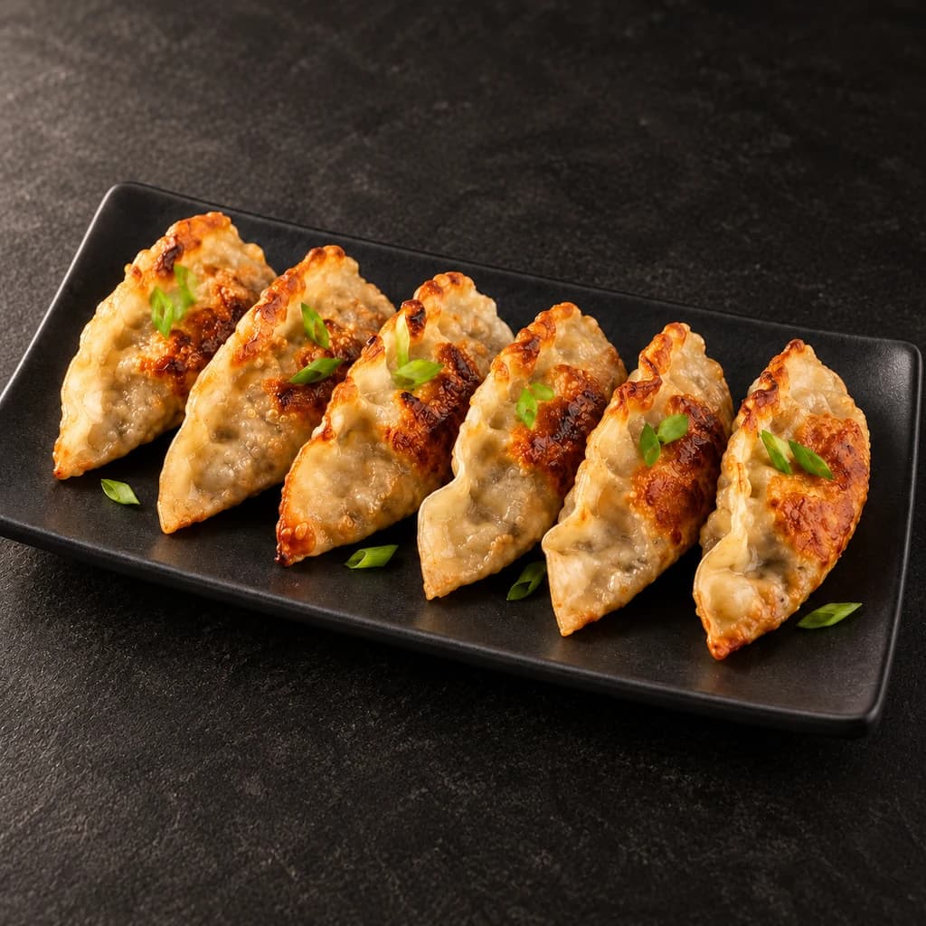 Gyozas au Poulet x6