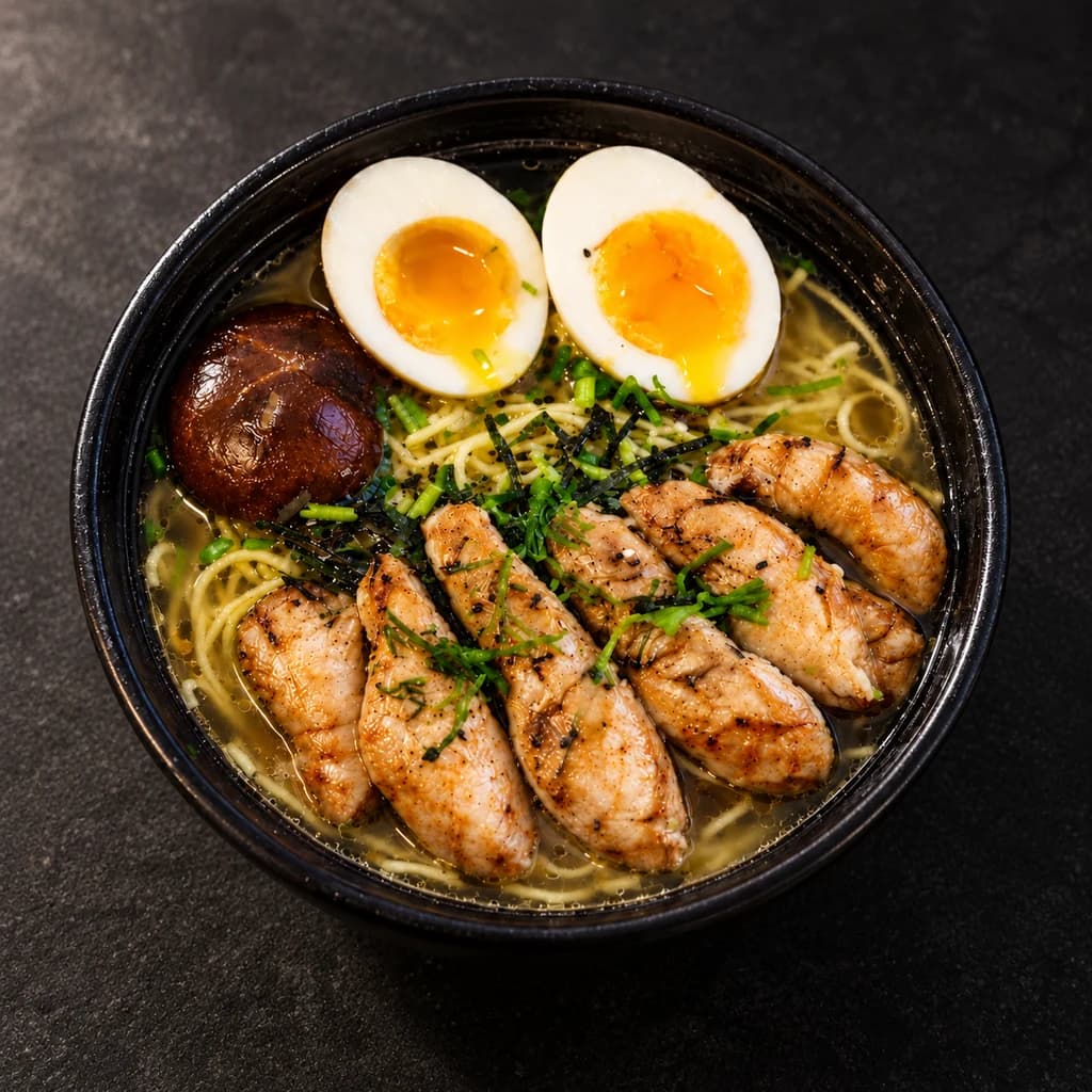 Ramen Classique (Poulet)