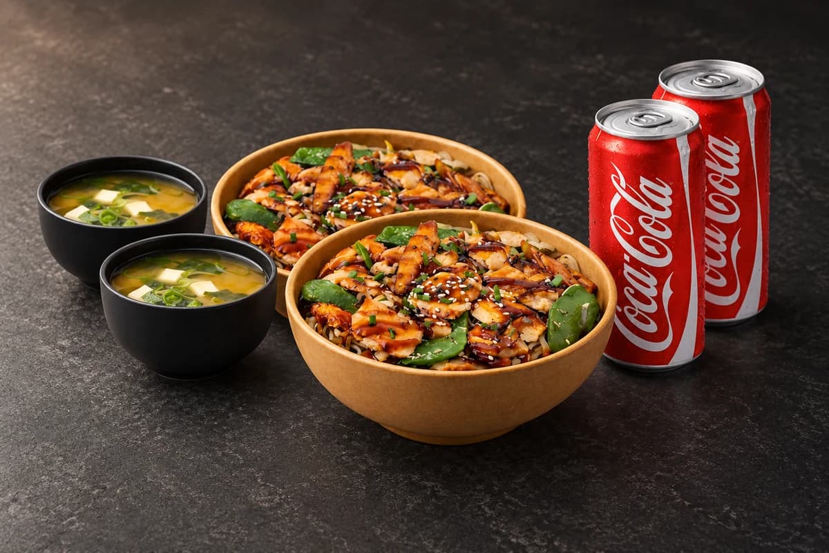 Menu Duo